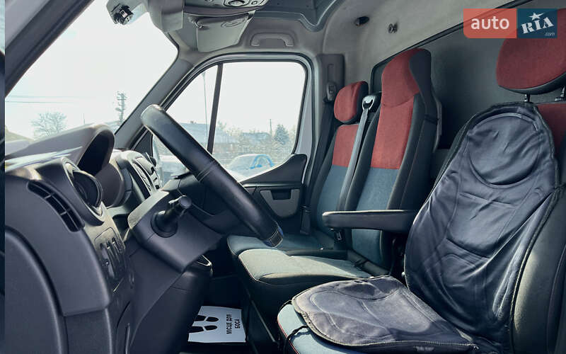 Вантажний фургон Renault Master 2017 в Коломиї фото 10 Вантажний фургон Renault Master 2017 в Коломиї