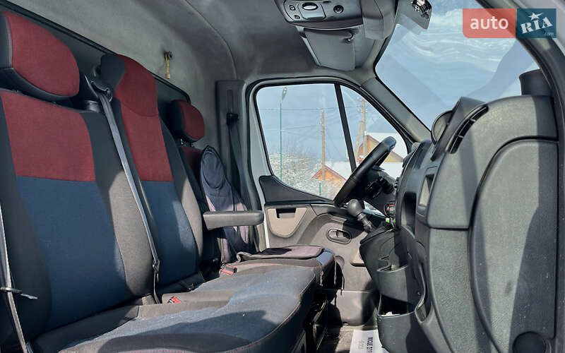 Вантажний фургон Renault Master 2017 в Коломиї фото 16 Вантажний фургон Renault Master 2017 в Коломиї