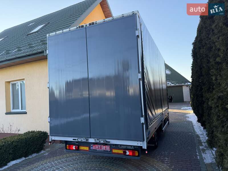 Тентованый Renault Master 2020 в Ковеле фото 36 Тентованый Renault Master 2020 в Ковеле