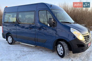 Мінівен Renault Master 2016 в Ковелі