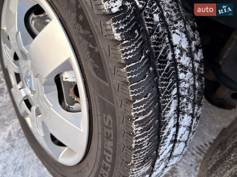 Мінівен Renault Master 2016 в Ковелі