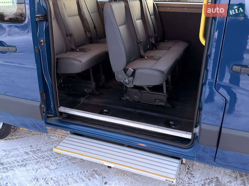 Мінівен Renault Master 2016 в Ковелі