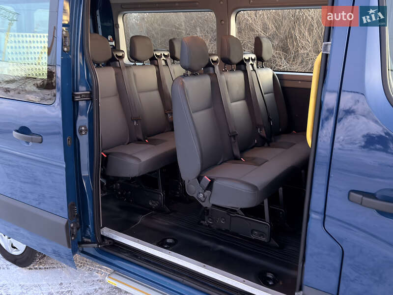 Мінівен Renault Master 2016 в Ковелі