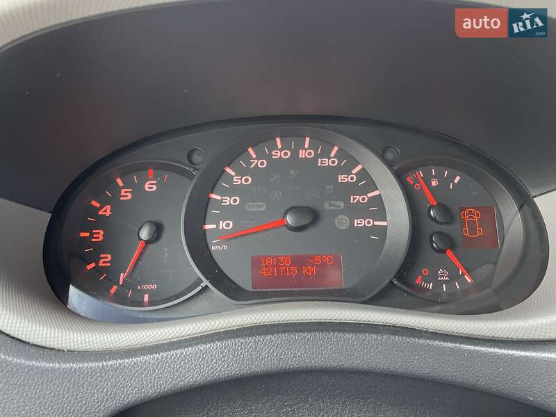 Тентованый Renault Master 2017 в Днепре