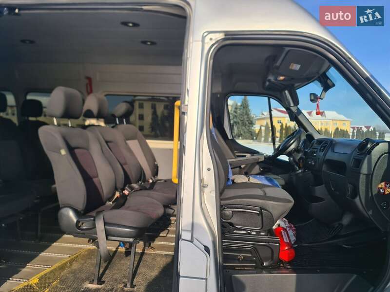Універсал Renault Master 2015 в Коломиї