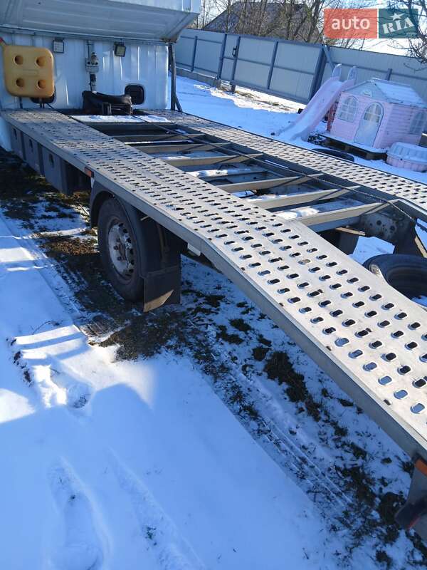 Автовоз Renault Master 2014 в Киверцах фото 4 Автовоз Renault Master 2014 в Киверцах