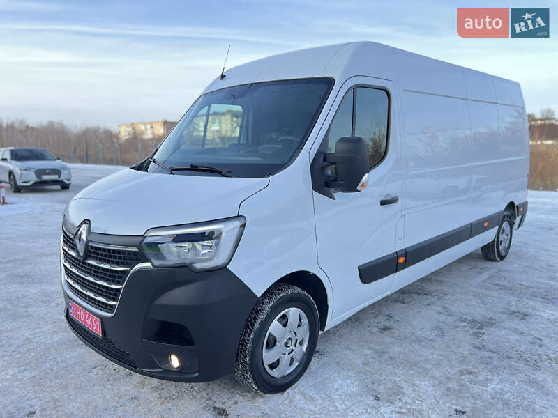 Вантажний фургон Renault Master 2021 в Дубні