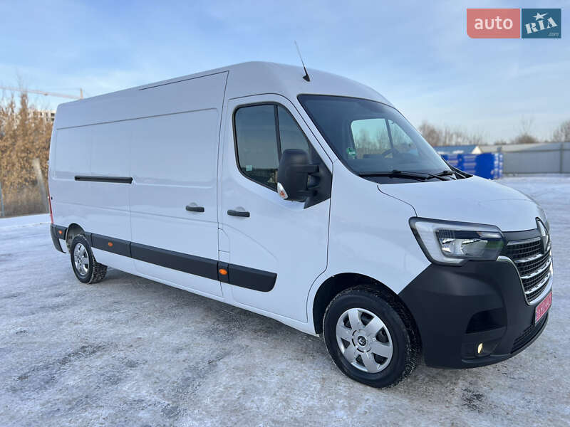Вантажний фургон Renault Master 2021 в Дубні