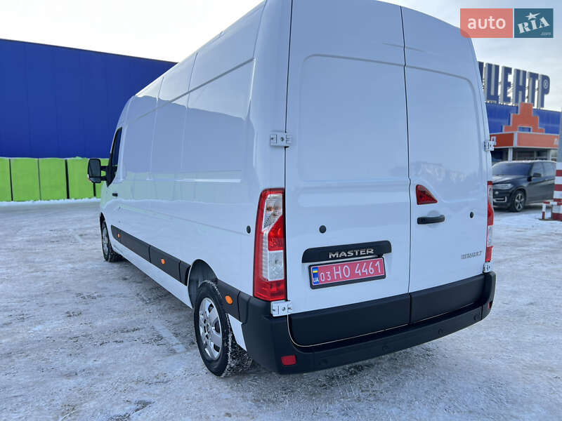 Вантажний фургон Renault Master 2021 в Дубні
