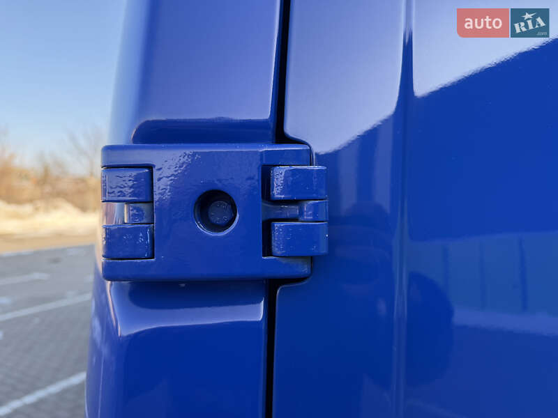 Грузовой фургон Renault Master 2022 в Дубно