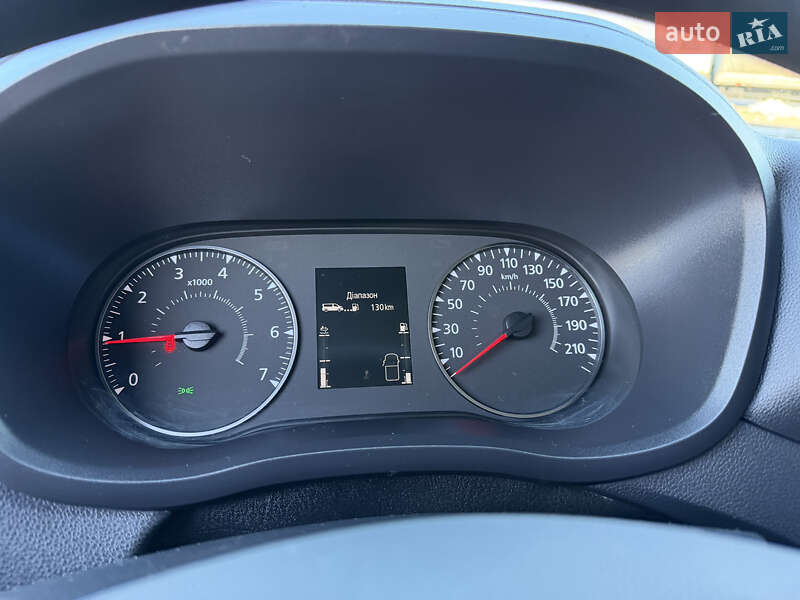 Грузовой фургон Renault Master 2022 в Дубно