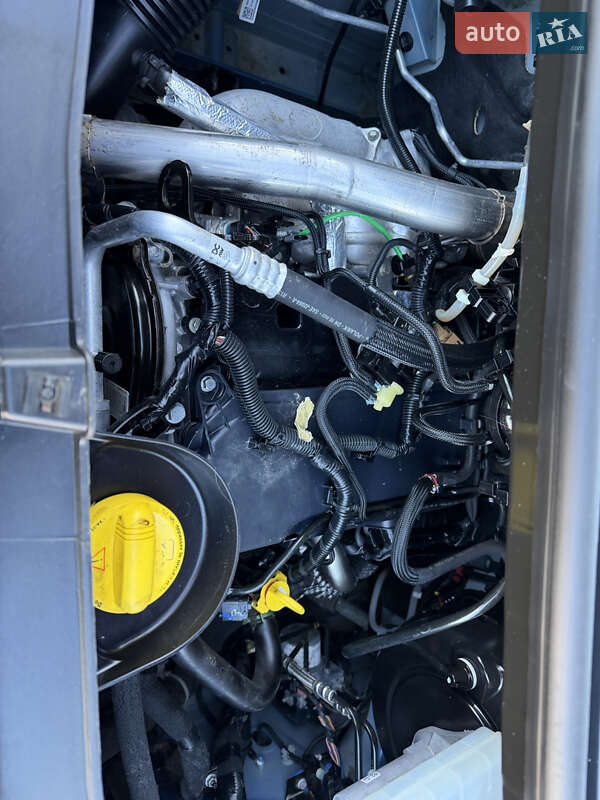 Грузовой фургон Renault Master 2022 в Дубно