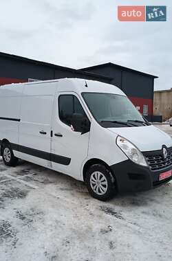 Микроавтобус грузовой (до 3,5т) Renault Master 2017 в Дубно