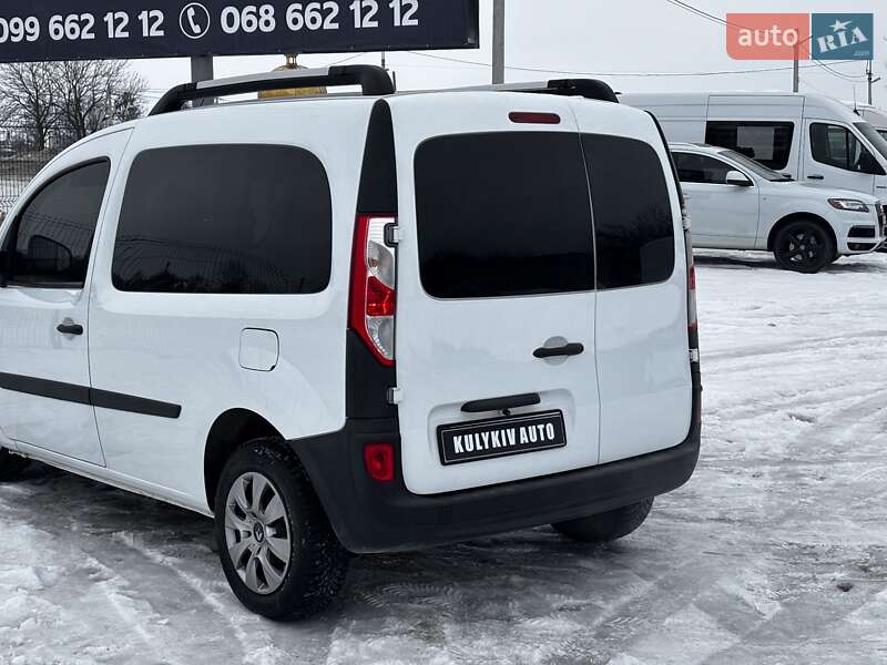 Минивэн Renault Master 2020 в Львове