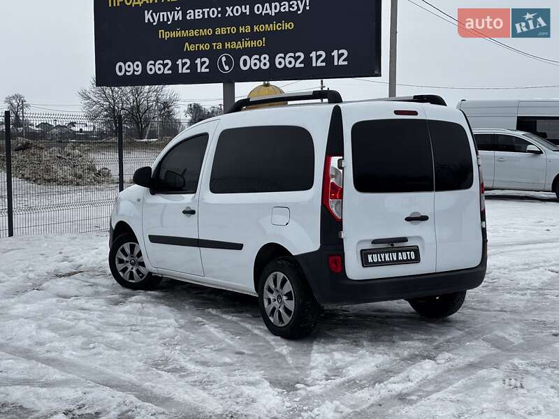 Минивэн Renault Master 2020 в Львове