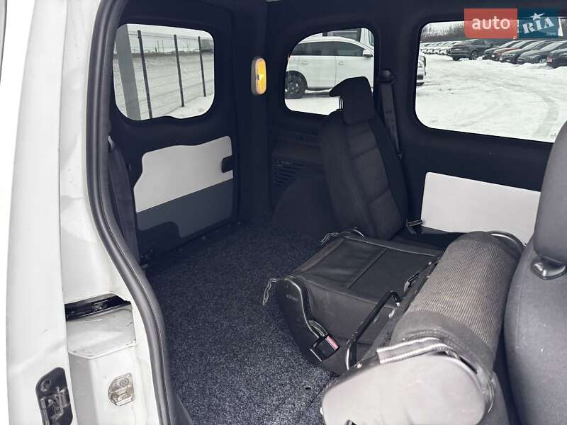 Минивэн Renault Master 2020 в Львове