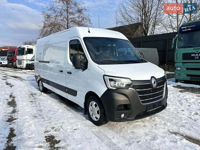 Renault Master 2021 Renault Master 2021