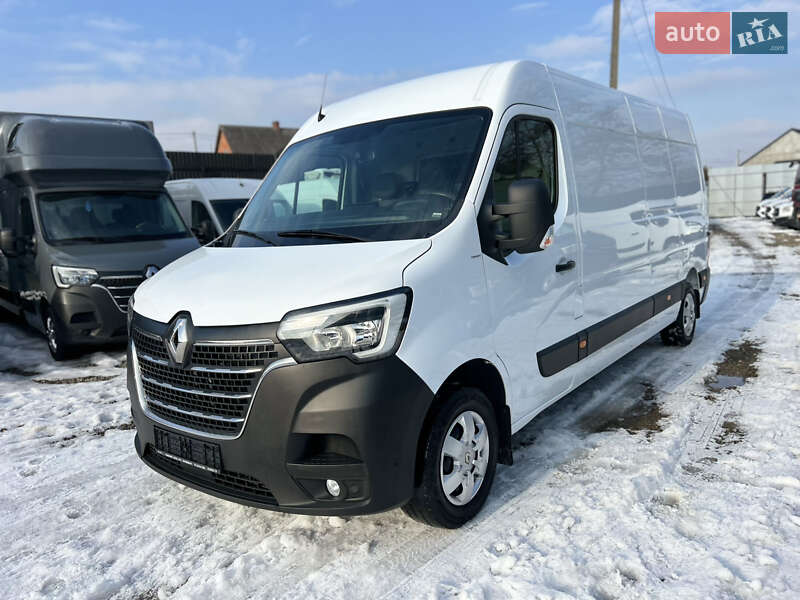 Вантажний фургон Renault Master 2021 в Хусті