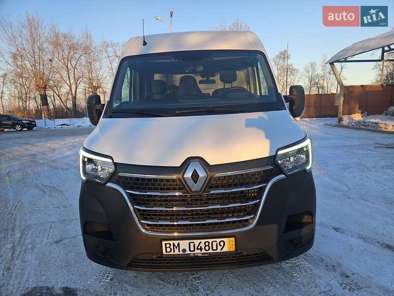 Вантажний фургон Renault Master 2022 в Бердичеві