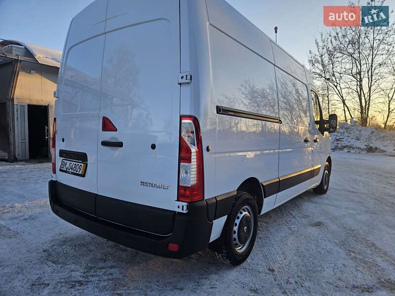 Вантажний фургон Renault Master 2022 в Бердичеві