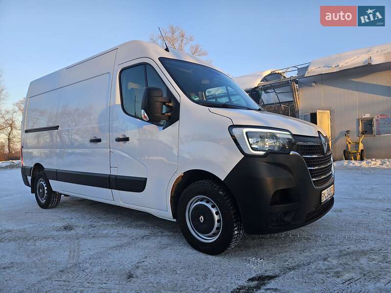 Вантажний фургон Renault Master 2022 в Бердичеві