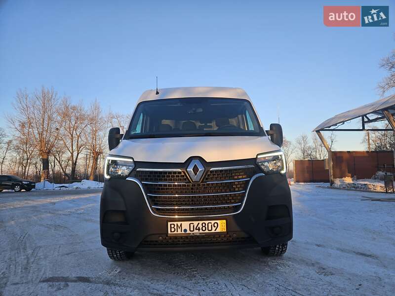 Вантажний фургон Renault Master 2022 в Бердичеві