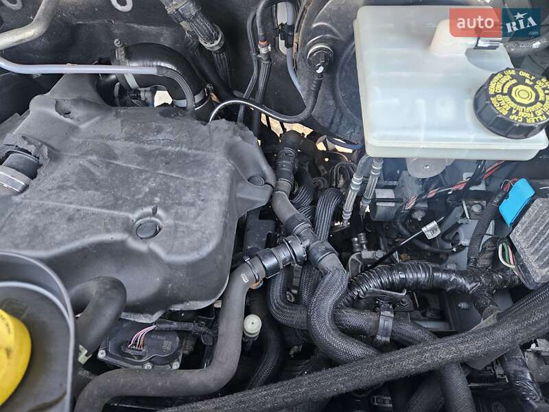 Вантажний фургон Renault Master 2022 в Бердичеві