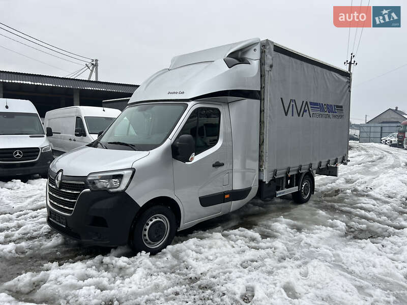 Renault Master 2022 Renault Master 2022