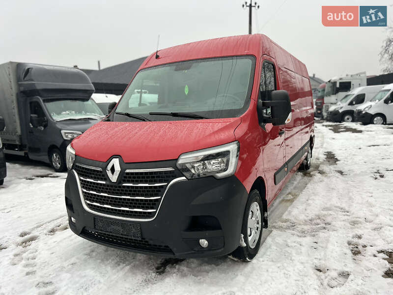 Вантажний фургон Renault Master 2024 в Хусті