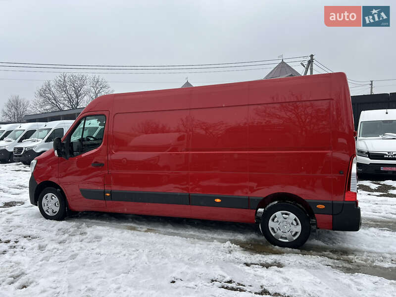 Вантажний фургон Renault Master 2024 в Хусті