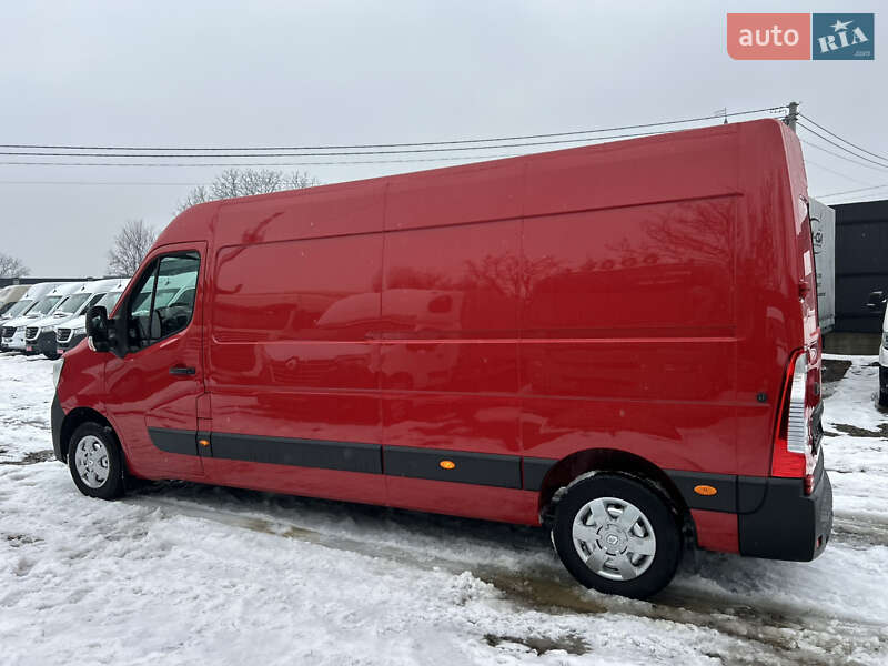 Вантажний фургон Renault Master 2024 в Хусті