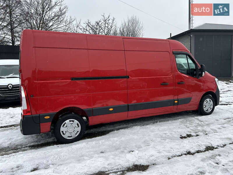 Вантажний фургон Renault Master 2024 в Хусті