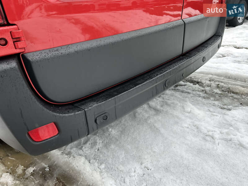 Вантажний фургон Renault Master 2024 в Хусті