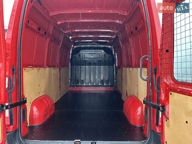 Вантажний фургон Renault Master 2024 в Хусті