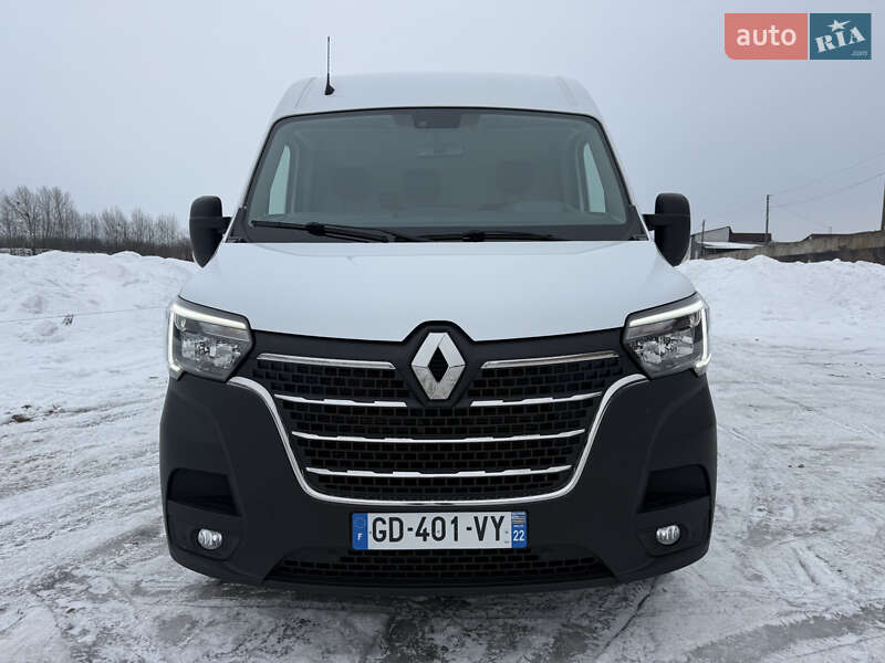 2021 Renault Master, VIN VF6MF000X68460222:plate — фото 1 (autoria)