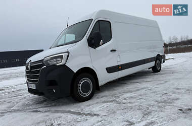 Грузовой фургон Renault Master 2021 в Луцке