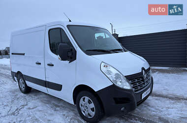 Микроавтобус грузовой (до 3,5т) Renault Master 2018 в Дубно