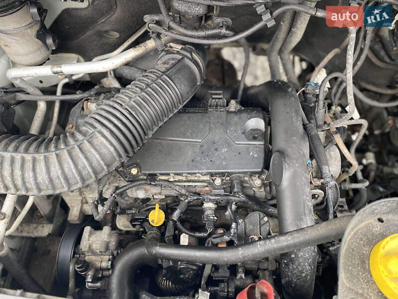 Грузовой фургон Renault Master 2016 в Ковеле фото 25 Грузовой фургон Renault Master 2016 в Ковеле