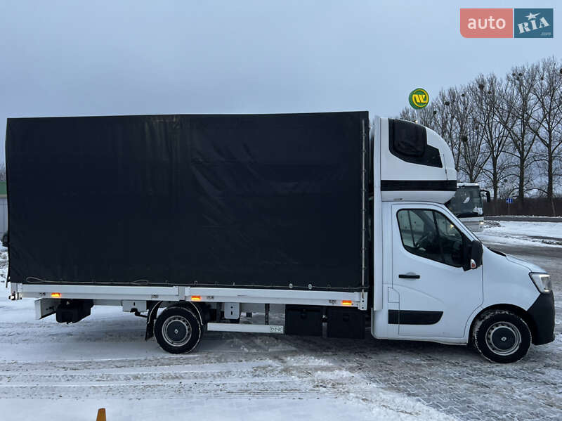 Тентований Renault Master 2022 в Ковелі