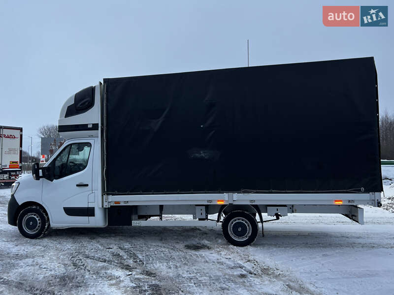 Тентований Renault Master 2022 в Ковелі