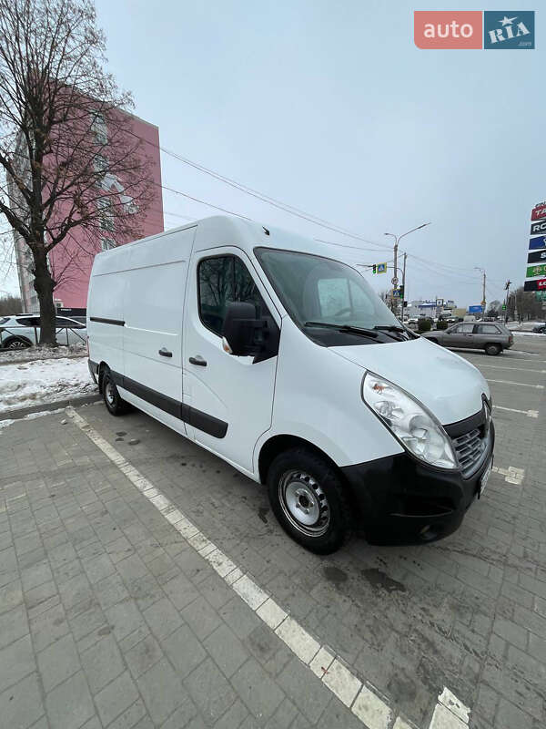 Грузовой фургон Renault Master 2015 в Хмельницком