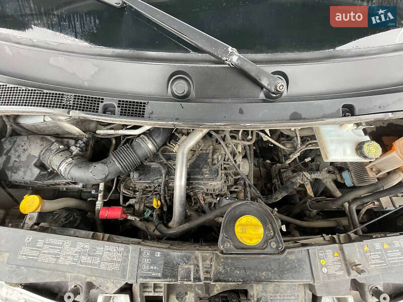 Грузовой фургон Renault Master 2015 в Хмельницком