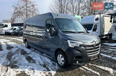 Грузовой фургон Renault Master 2021 в Хусте