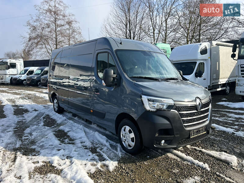 Renault Master 2021 Renault Master 2021