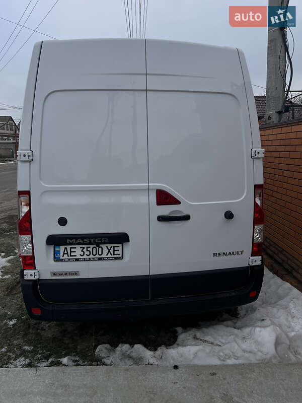 Грузовой фургон Renault Master 2019 в Днепре