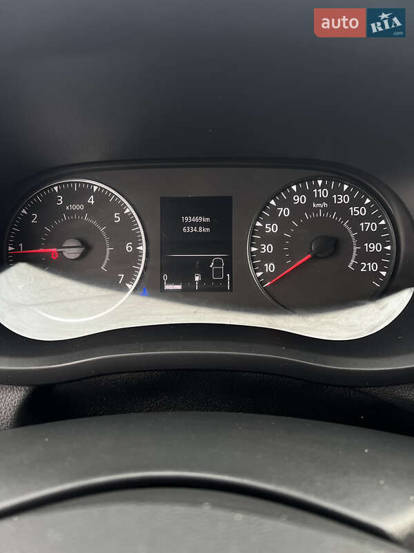 Грузовой фургон Renault Master 2019 в Днепре