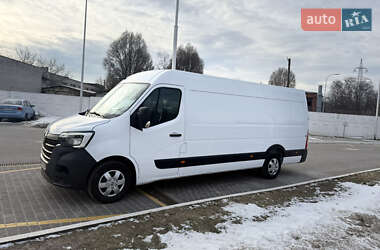 Грузовой фургон Renault Master 2020 в Днепре