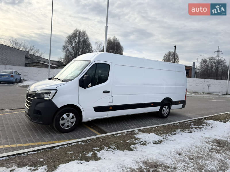 Вантажний фургон Renault Master 2020 в Дніпрі