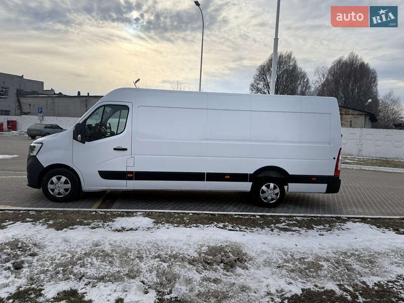 Вантажний фургон Renault Master 2020 в Дніпрі
