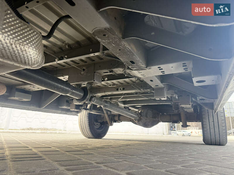 Вантажний фургон Renault Master 2020 в Дніпрі